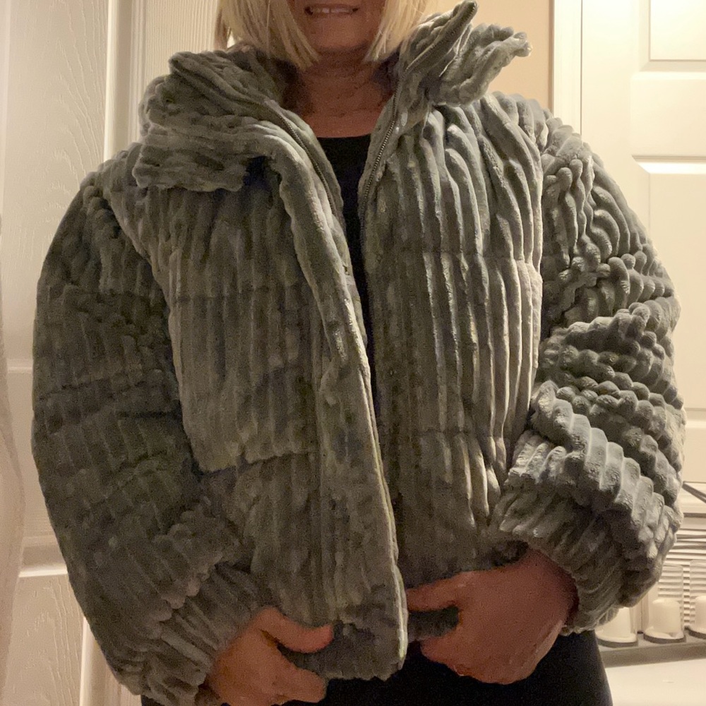 Jacket. American eagle